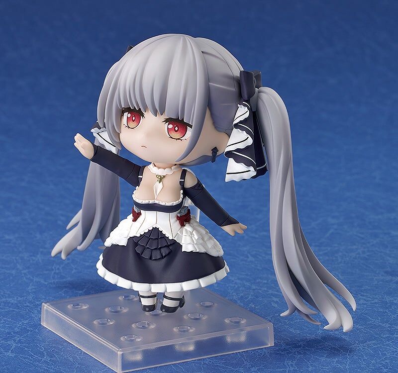 Azur Lane - Formidable - Manjuu - Nendoroid (#2575-b) - Light Equipment Ver. (Good Smile Arts Shanghai, Good Smile Company) photo 5