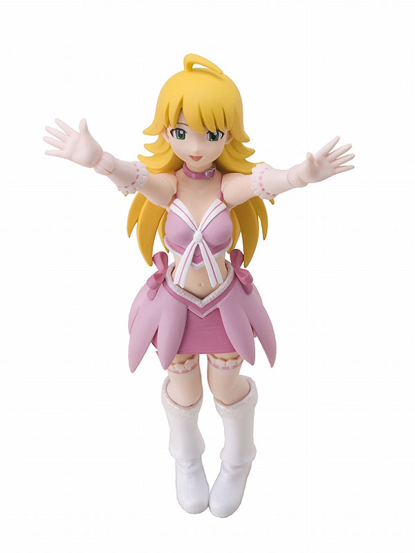 THE IDOLM@STER - Hoshii Miki - Fräulein Revoltech (009FS) - Revoltech - 1/10 (Kaiyodo)