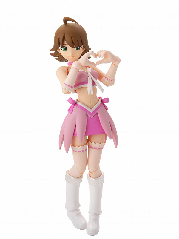 THE IDOLM@STER - Hoshii Miki - Fräulein Revoltech (009FS) - Revoltech - 1/10 (Kaiyodo) photo 2