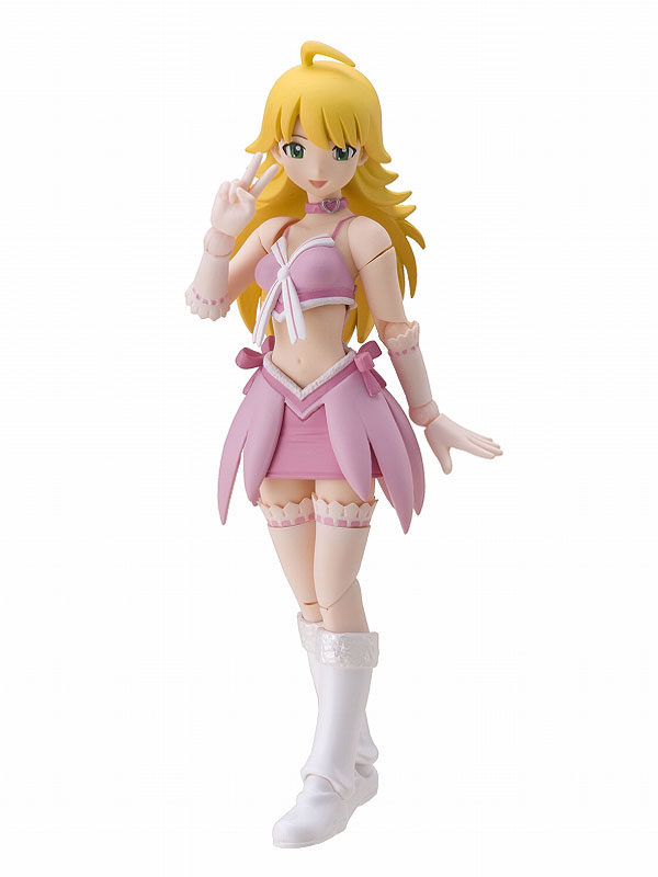 THE IDOLM@STER - Hoshii Miki - Fräulein Revoltech (009FS) - Revoltech - 1/10 (Kaiyodo) photo 3