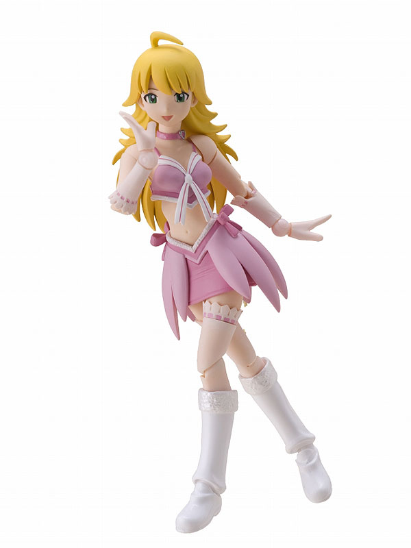 THE IDOLM@STER - Hoshii Miki - Fräulein Revoltech (009FS) - Revoltech - 1/10 (Kaiyodo) photo 4