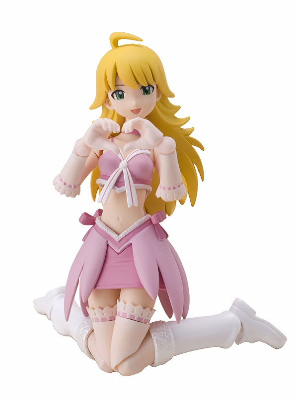 THE IDOLM@STER - Hoshii Miki - Fräulein Revoltech (009FS) - Revoltech - 1/10 (Kaiyodo) photo 5