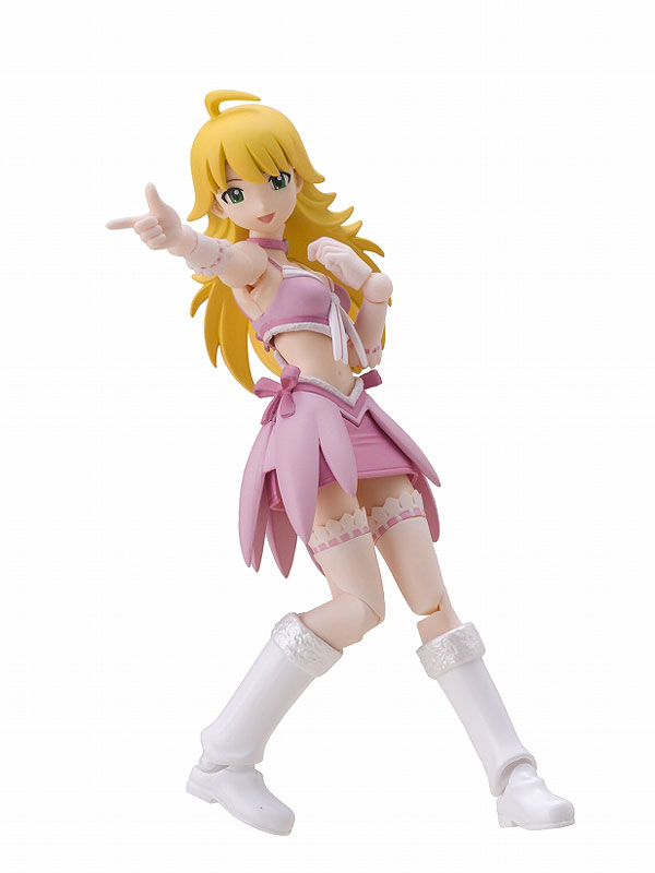 THE IDOLM@STER - Hoshii Miki - Fräulein Revoltech (009FS) - Revoltech - 1/10 (Kaiyodo) photo 6