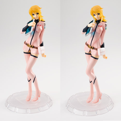 Uchuu Senkan Yamato 2199 - Mori Yuki - Yamato Girls Collection - 1/8 - Nurse Version (MegaHouse)