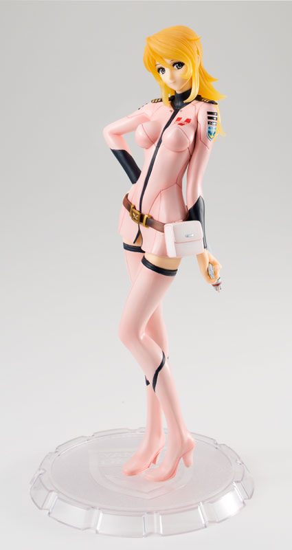 Uchuu Senkan Yamato 2199 - Mori Yuki - Yamato Girls Collection - 1/8 - Nurse Version (MegaHouse) photo 2