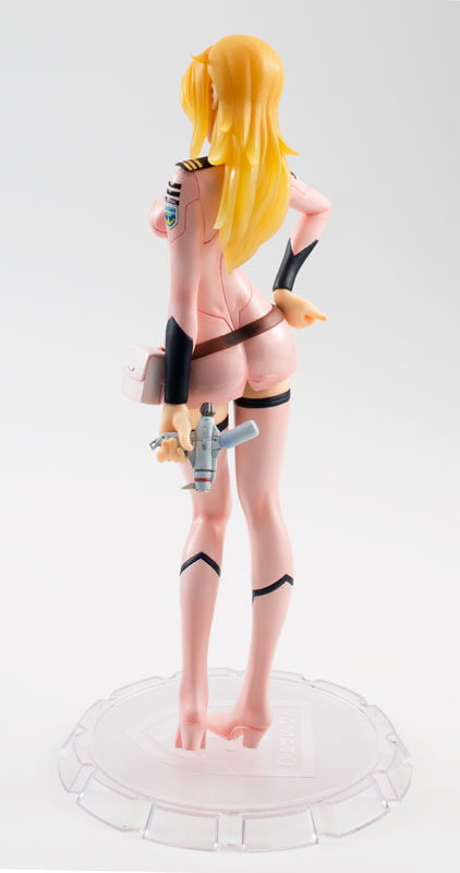 Uchuu Senkan Yamato 2199 - Mori Yuki - Yamato Girls Collection - 1/8 - Nurse Version (MegaHouse) photo 3
