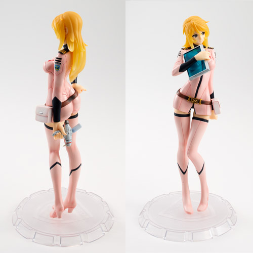 Uchuu Senkan Yamato 2199 - Mori Yuki - Yamato Girls Collection - 1/8 - Nurse Version (MegaHouse) photo 5