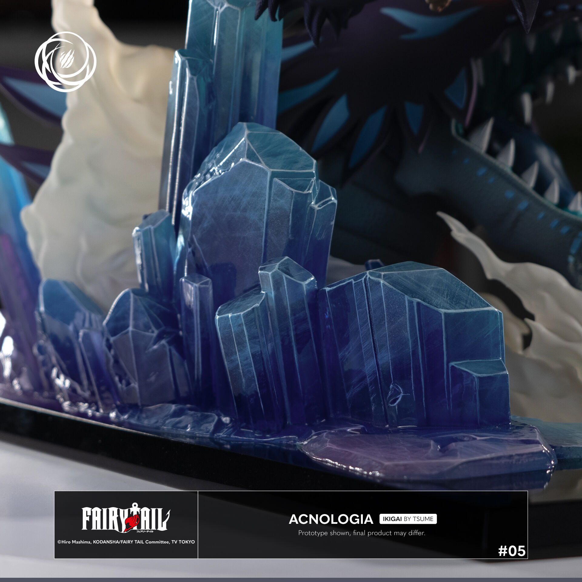 Fairy Tail - Acnologia - Ikigai - 1/6 (Tsume) photo 6