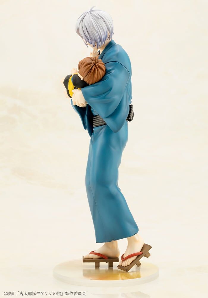 Kitarou Tanjou: Gegege no Nazo - Kitaro - Kitarou no Chichi (Kotobukiya) photo 4