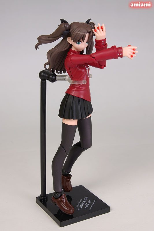 Fate/Stay Night - Tohsaka Rin - Fräulein Revoltech  (002) - Revoltech - 1/10 (Kaiyodo) photo 3