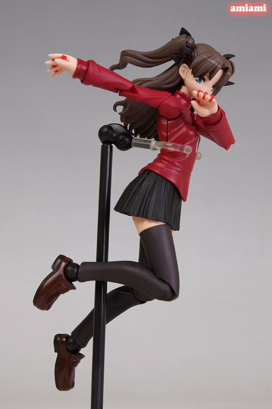 Fate/Stay Night - Tohsaka Rin - Fräulein Revoltech  (002) - Revoltech - 1/10 (Kaiyodo) photo 4
