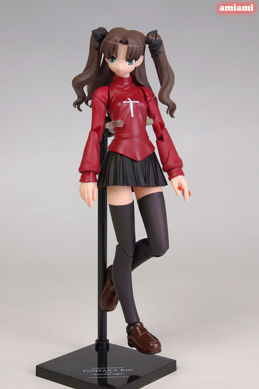 Fate/Stay Night - Tohsaka Rin - Fräulein Revoltech  (002) - Revoltech - 1/10 (Kaiyodo) photo 5