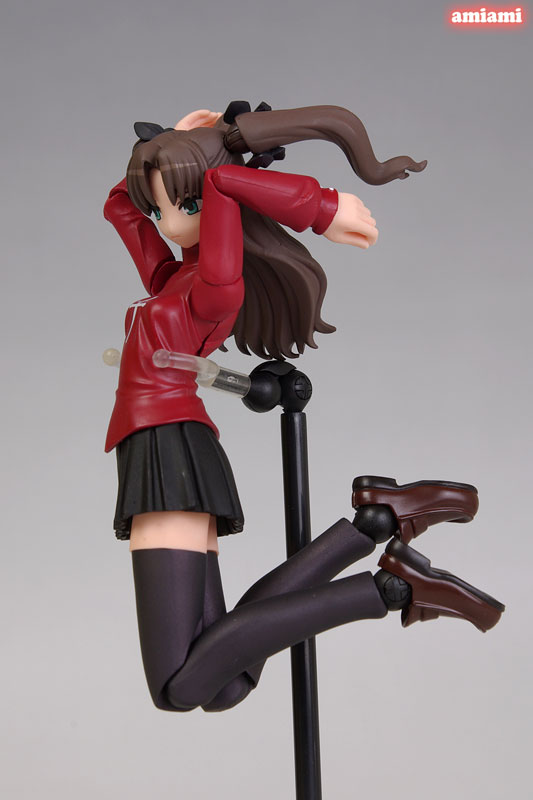 Fate/Stay Night - Tohsaka Rin - Fräulein Revoltech  (002) - Revoltech - 1/10 (Kaiyodo) photo 6