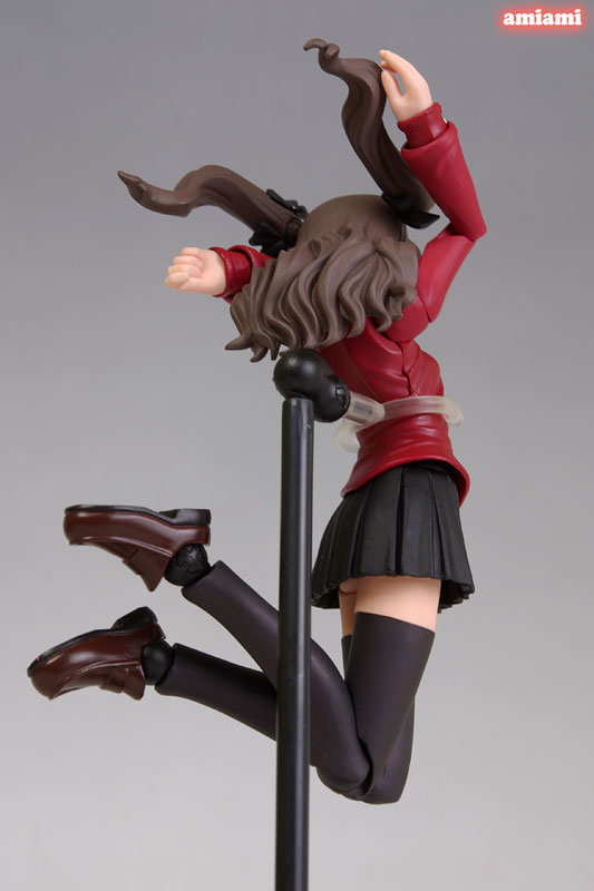 Fate/Stay Night - Tohsaka Rin - Fräulein Revoltech  (002) - Revoltech - 1/10 (Kaiyodo) photo 7