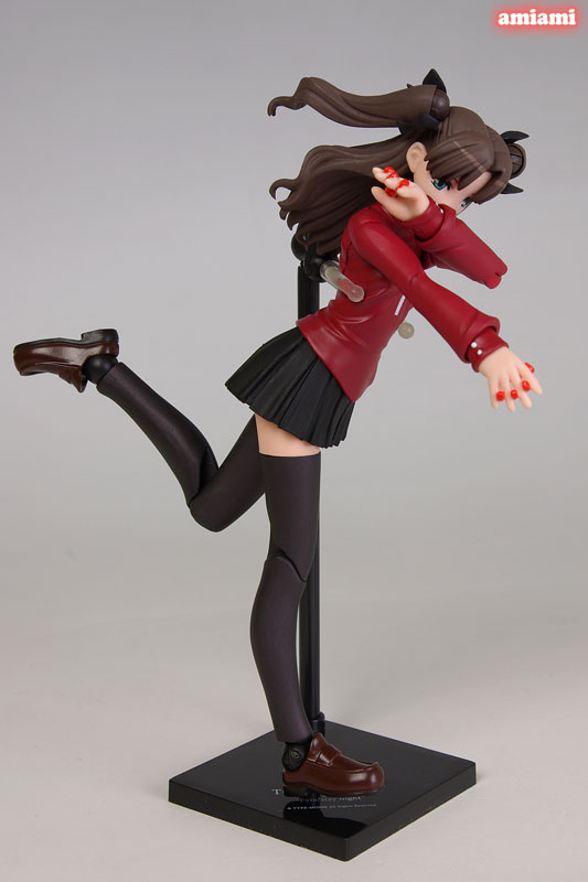 Fate/Stay Night - Tohsaka Rin - Fräulein Revoltech  (002) - Revoltech - 1/10 (Kaiyodo) photo 9