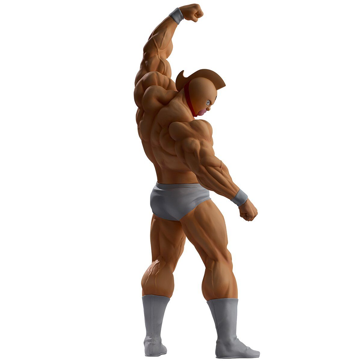 Kinnikuman: Kanpeki Choujin Shiso-hen - Kinnikuman - Ichiban kuji "Kinnikuman" Kanpeki Choujin Shiso-hen  (A Prize) - Masterlise (Bandai Spirits) photo 3