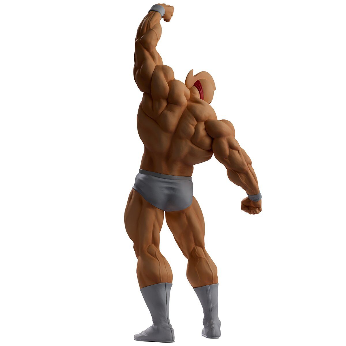 Kinnikuman: Kanpeki Choujin Shiso-hen - Kinnikuman - Ichiban kuji "Kinnikuman" Kanpeki Choujin Shiso-hen  (A Prize) - Masterlise (Bandai Spirits) photo 4