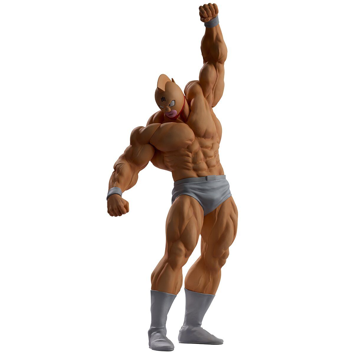 Kinnikuman: Kanpeki Choujin Shiso-hen - Kinnikuman - Ichiban kuji "Kinnikuman" Kanpeki Choujin Shiso-hen  (A Prize) - Masterlise (Bandai Spirits) photo 5