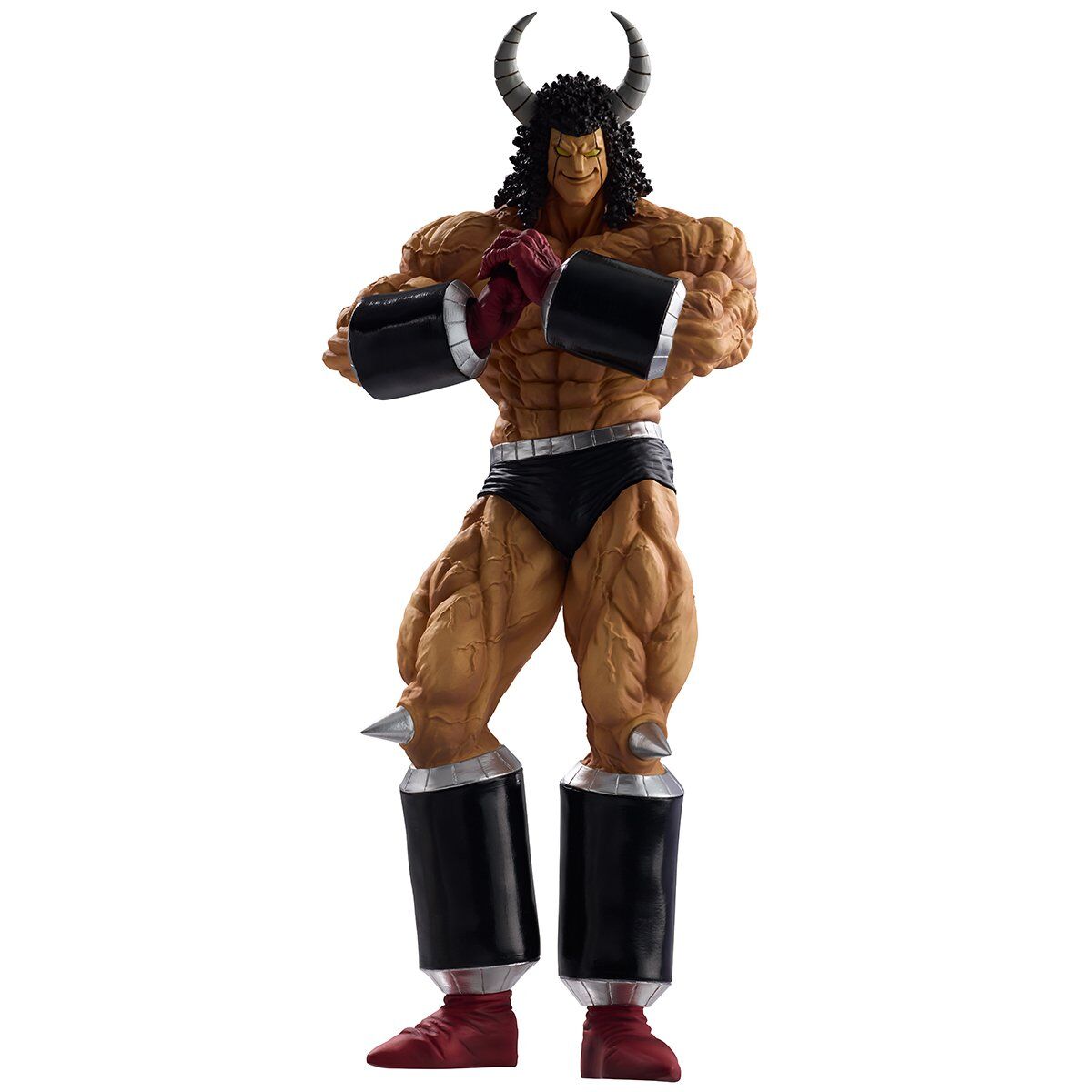 Kinnikuman: Kanpeki Choujin Shiso-hen - Buffaloman - Ichiban kuji "Kinnikuman" Kanpeki Choujin Shiso-hen  (B Prize) - Masterlise (Bandai Spirits) photo 3