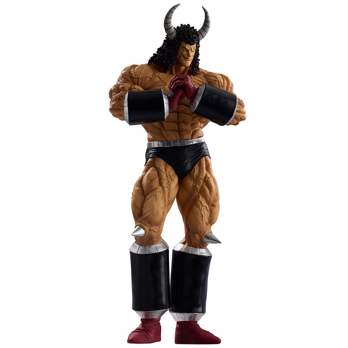 Kinnikuman: Kanpeki Choujin Shiso-hen - Buffaloman - Ichiban kuji "Kinnikuman" Kanpeki Choujin Shiso-hen  (B Prize) - Masterlise (Bandai Spirits) photo 5