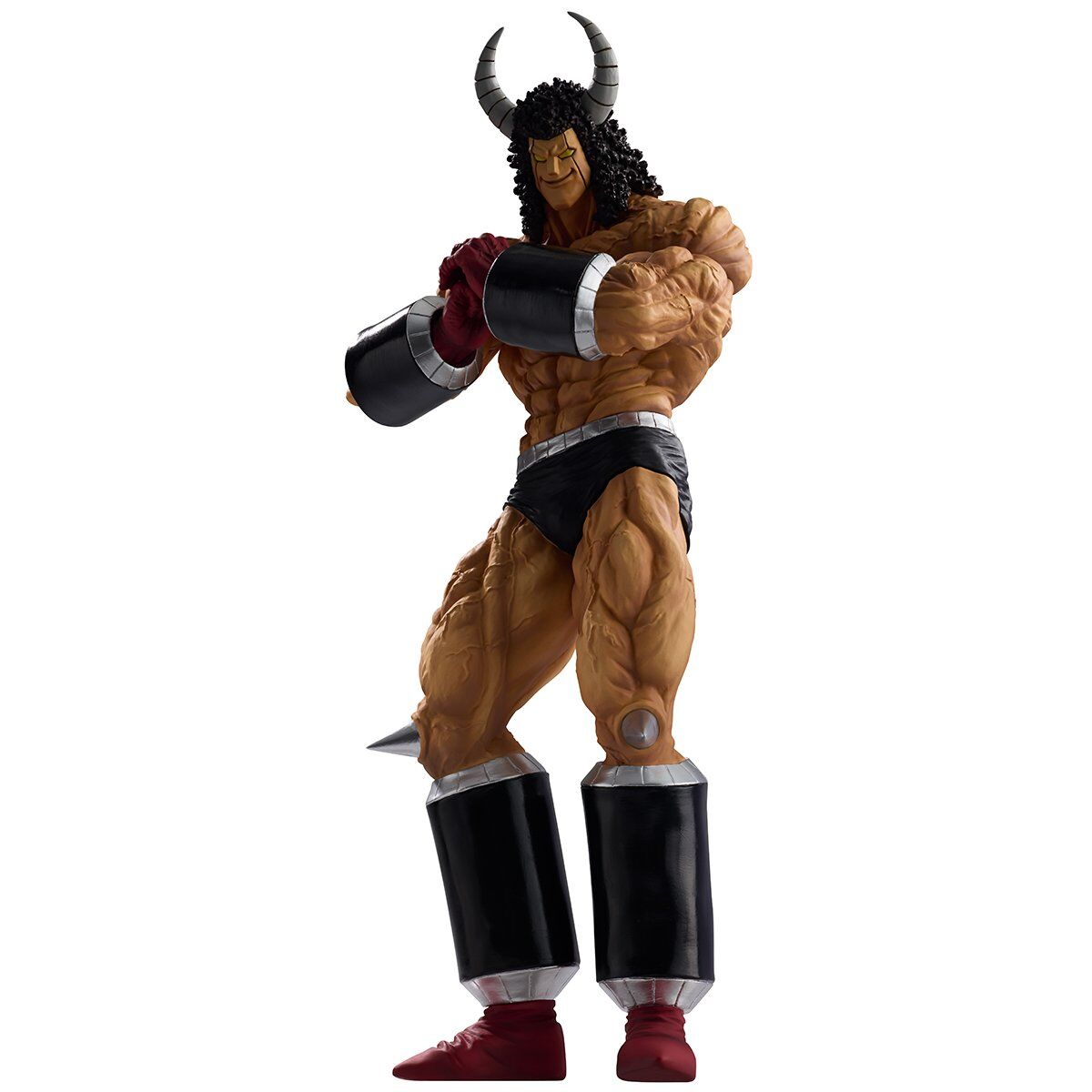 Kinnikuman: Kanpeki Choujin Shiso-hen - Buffaloman - Ichiban kuji "Kinnikuman" Kanpeki Choujin Shiso-hen  (B Prize) - Masterlise (Bandai Spirits) photo 6