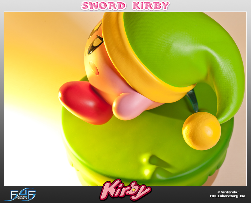 Hoshi no Kirby - Kirby - Kirby's Dream Land Collection  (1) - Sword (First 4 Figures) photo 17