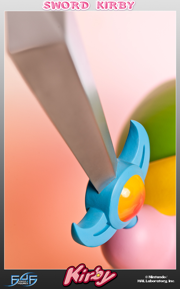 Hoshi no Kirby - Kirby - Kirby's Dream Land Collection  (1) - Sword (First 4 Figures) photo 23