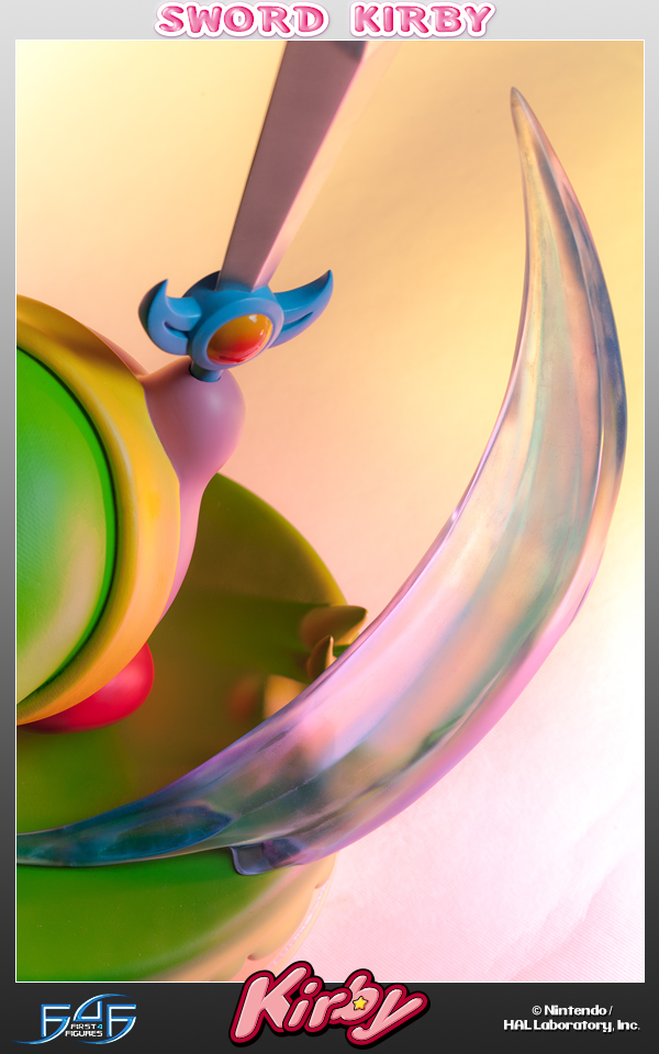 Hoshi no Kirby - Kirby - Kirby's Dream Land Collection  (1) - Sword (First 4 Figures) photo 29