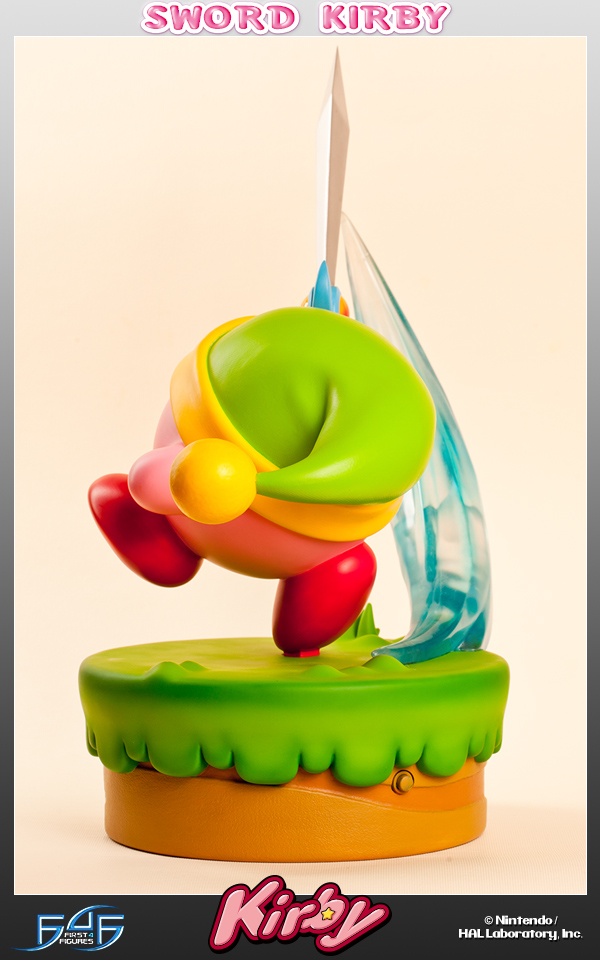 Hoshi no Kirby - Kirby - Kirby's Dream Land Collection  (1) - Sword (First 4 Figures) photo 34