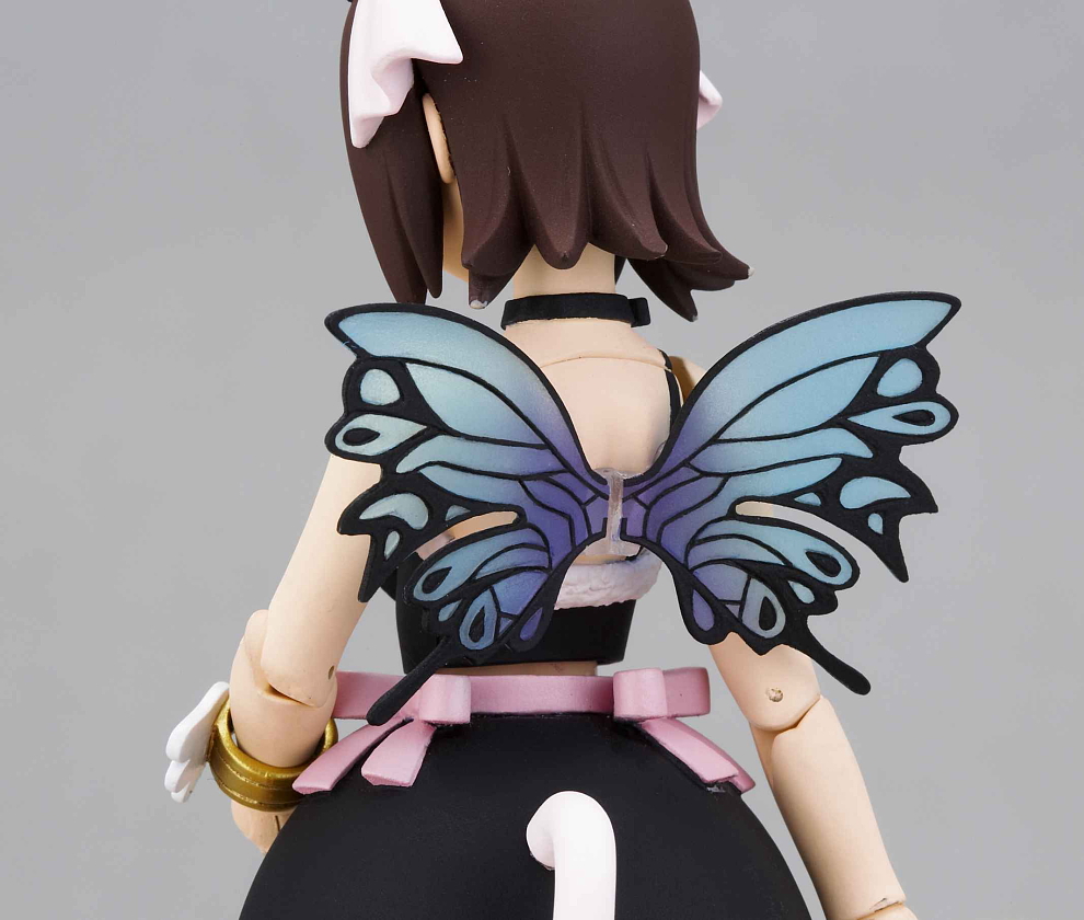 THE IDOLM@STER - Amami Haruka - Fräulein Revoltech (005) - Revoltech - 1/10 (Kaiyodo) photo 3