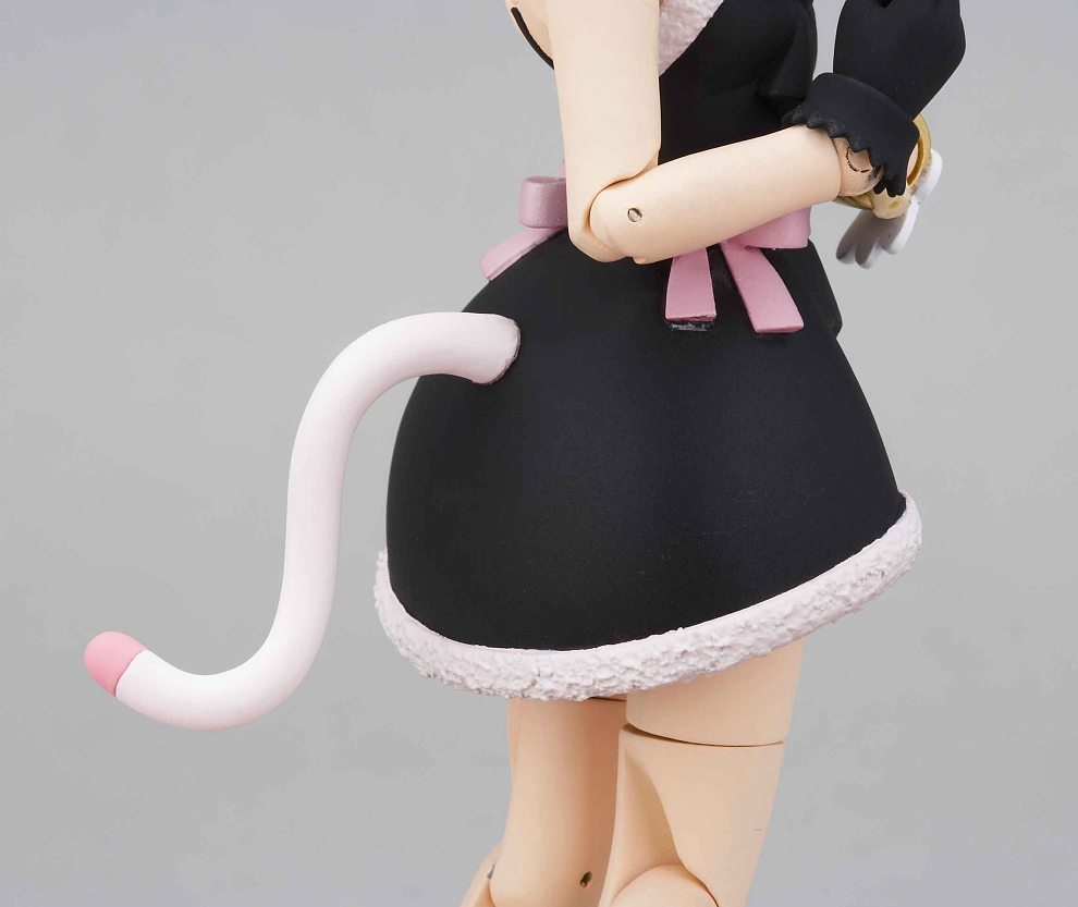 THE IDOLM@STER - Amami Haruka - Fräulein Revoltech (005) - Revoltech - 1/10 (Kaiyodo) photo 5