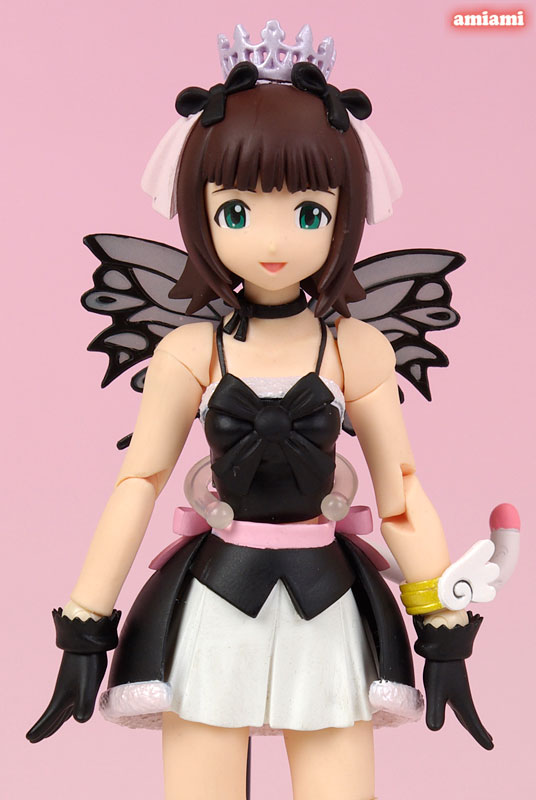 THE IDOLM@STER - Amami Haruka - Fräulein Revoltech (005) - Revoltech - 1/10 (Kaiyodo) photo 8