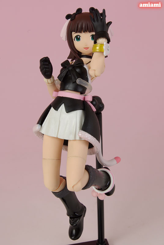 THE IDOLM@STER - Amami Haruka - Fräulein Revoltech (005) - Revoltech - 1/10 (Kaiyodo) photo 9