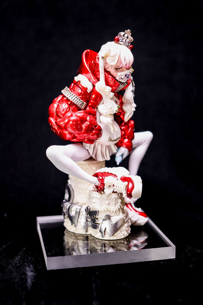 Original - Born from Fingertips  (11) - Doujin Figure - Ichigo, Mokomoko (Obstetrician M) photo 2
