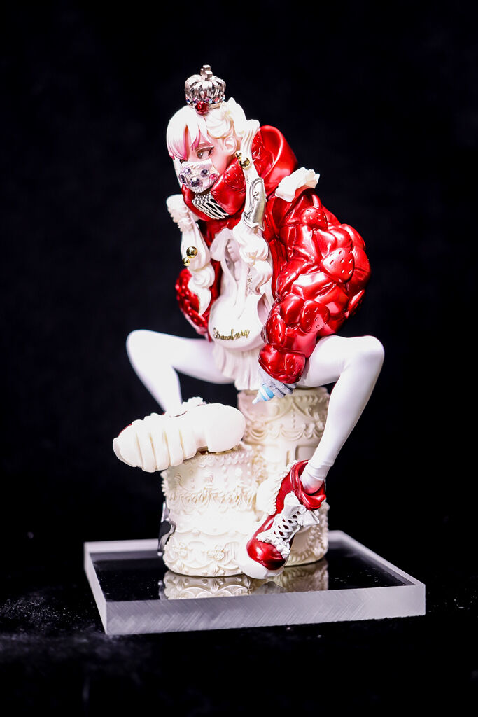 Original - Born from Fingertips  (11) - Doujin Figure - Ichigo, Mokomoko (Obstetrician M) photo 3