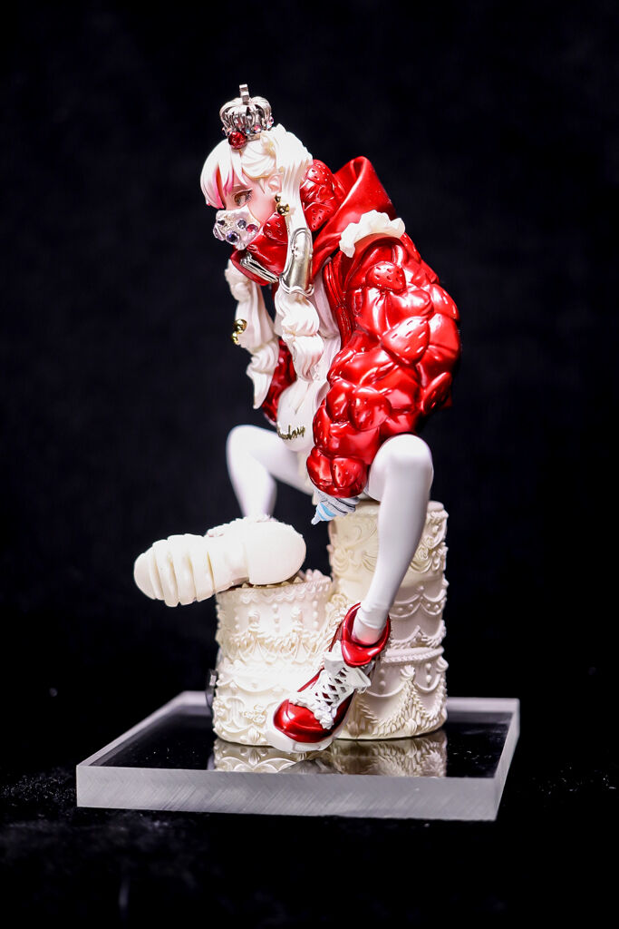 Original - Born from Fingertips  (11) - Doujin Figure - Ichigo, Mokomoko (Obstetrician M) photo 4