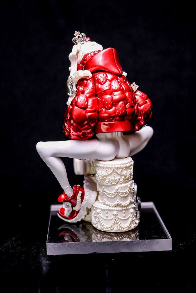 Original - Born from Fingertips  (11) - Doujin Figure - Ichigo, Mokomoko (Obstetrician M) photo 8