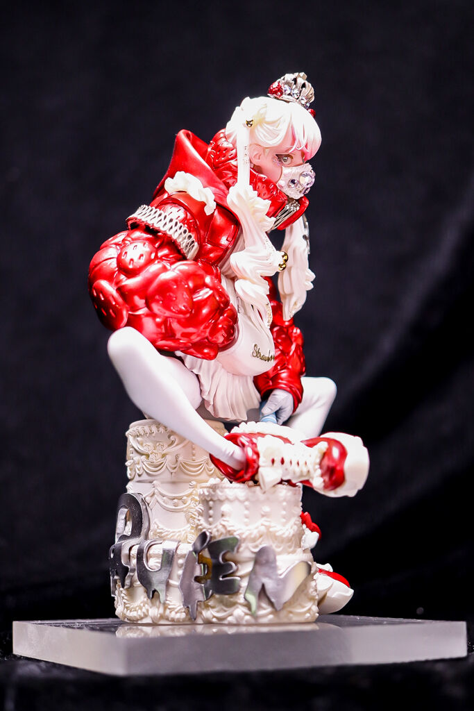 Original - Born from Fingertips  (11) - Doujin Figure - Ichigo, Mokomoko (Obstetrician M) photo 12