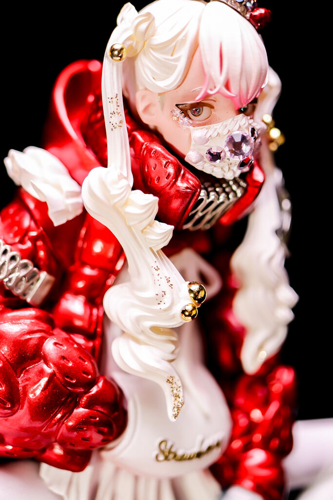 Original - Born from Fingertips  (11) - Doujin Figure - Ichigo, Mokomoko (Obstetrician M) photo 18