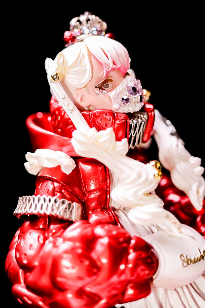 Original - Born from Fingertips  (11) - Doujin Figure - Ichigo, Mokomoko (Obstetrician M) photo 19