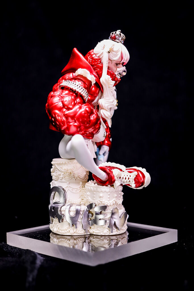 Original - Born from Fingertips  (11) - Doujin Figure - Ichigo, Mokomoko (Obstetrician M) photo 21
