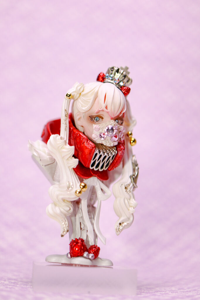 Original - Born from Fingertips  (11) - Bust - Ichigo, Mokomoko (Obstetrician M) photo 2