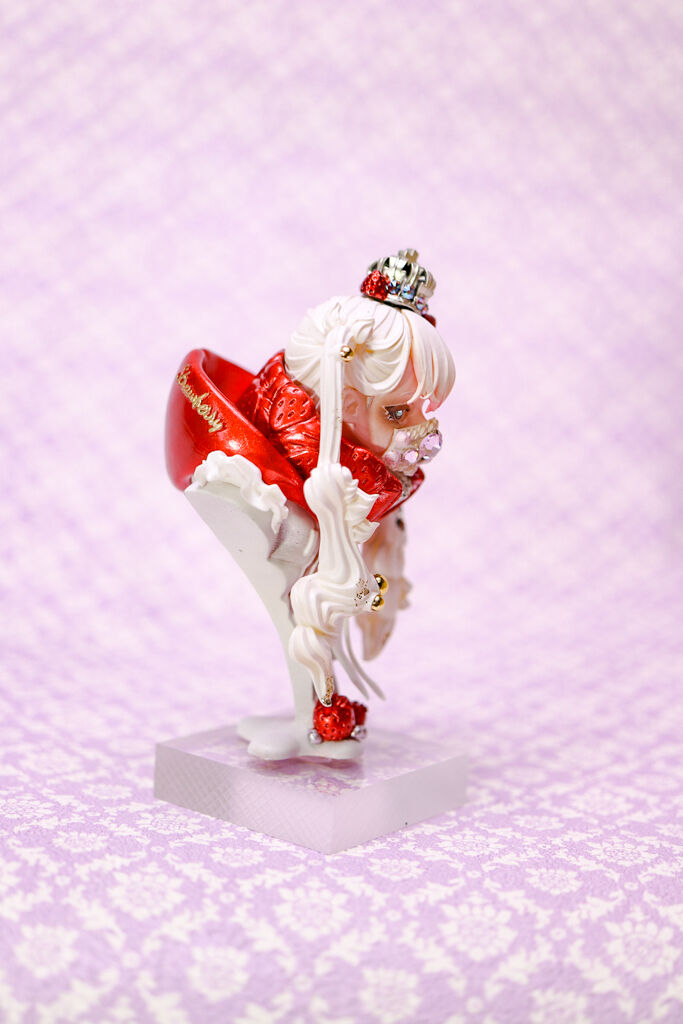Original - Born from Fingertips  (11) - Bust - Ichigo, Mokomoko (Obstetrician M) photo 3