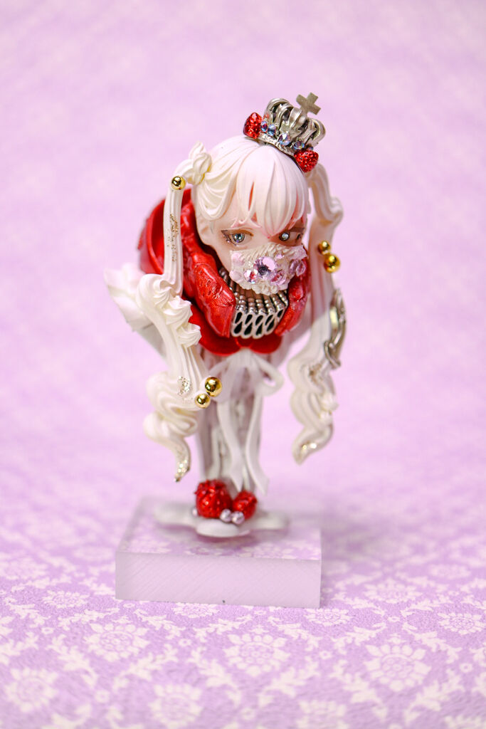 Original - Born from Fingertips  (11) - Bust - Ichigo, Mokomoko (Obstetrician M) photo 4