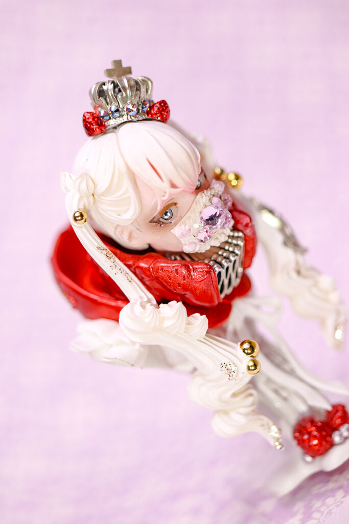 Original - Born from Fingertips  (11) - Bust - Ichigo, Mokomoko (Obstetrician M) photo 5