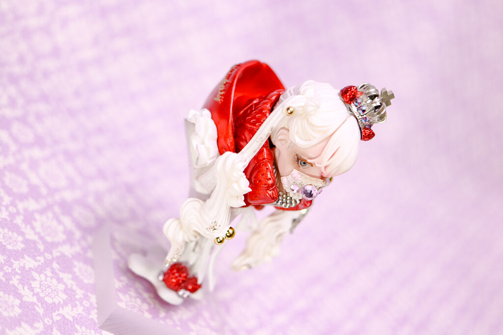 Original - Born from Fingertips  (11) - Bust - Ichigo, Mokomoko (Obstetrician M) photo 6