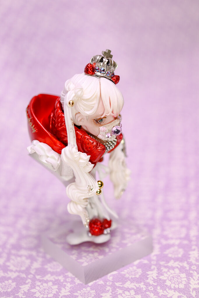 Original - Born from Fingertips  (11) - Bust - Ichigo, Mokomoko (Obstetrician M) photo 7
