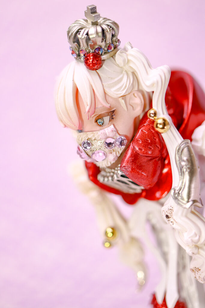 Original - Born from Fingertips  (11) - Bust - Ichigo, Mokomoko (Obstetrician M) photo 8