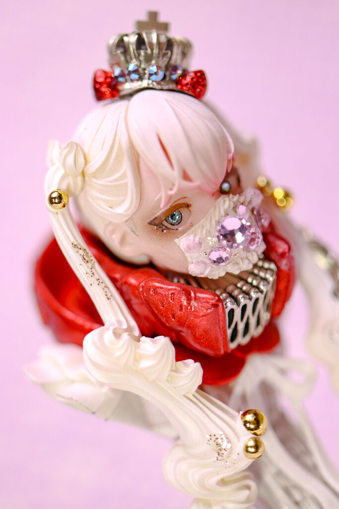 Original - Born from Fingertips  (11) - Bust - Ichigo, Mokomoko (Obstetrician M) photo 9