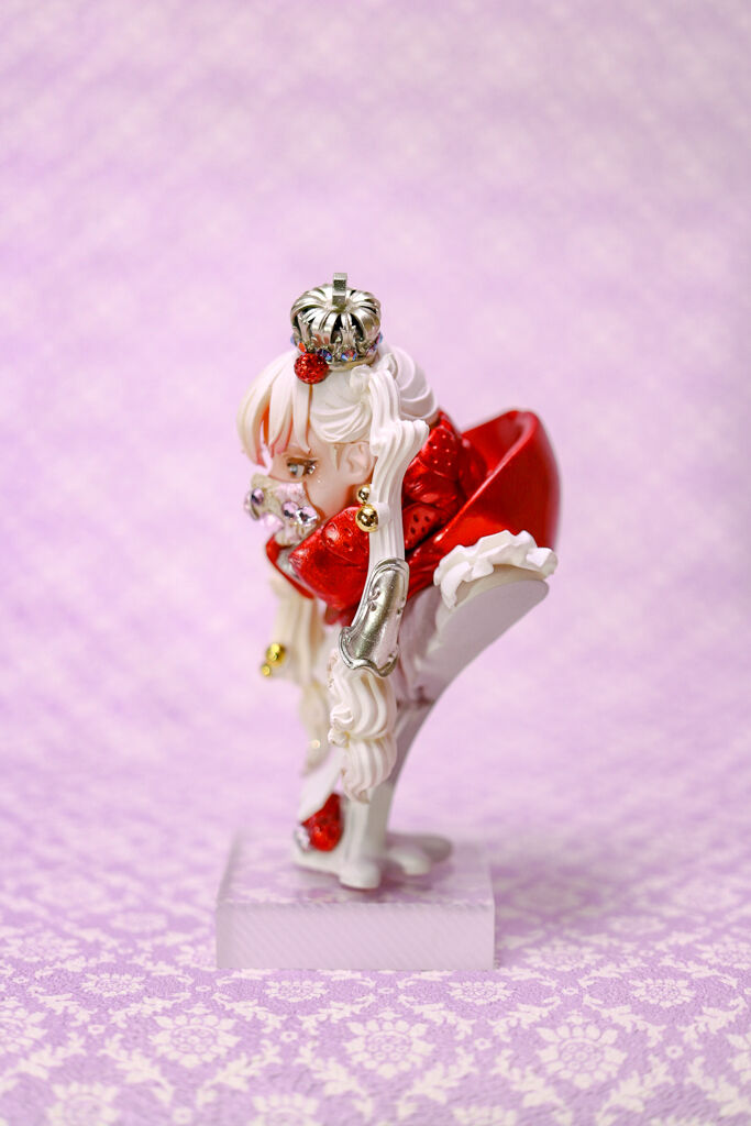 Original - Born from Fingertips  (11) - Bust - Ichigo, Mokomoko (Obstetrician M) photo 11